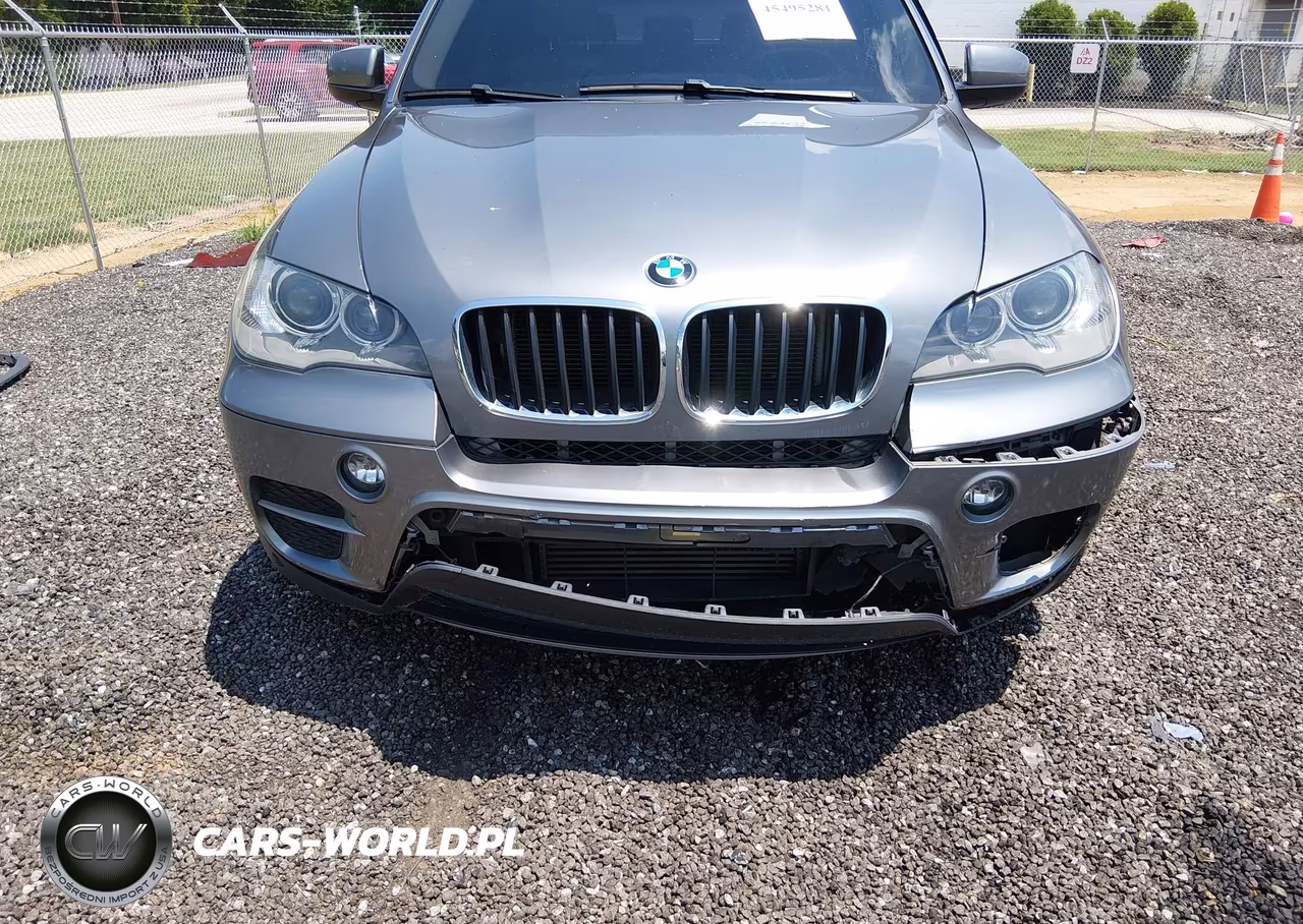 2012 BMW X5 xDrive35I-xDrive35I Premium-xDrive35I Sport Activity VIN:5UXZV4C56CL986076 - 6