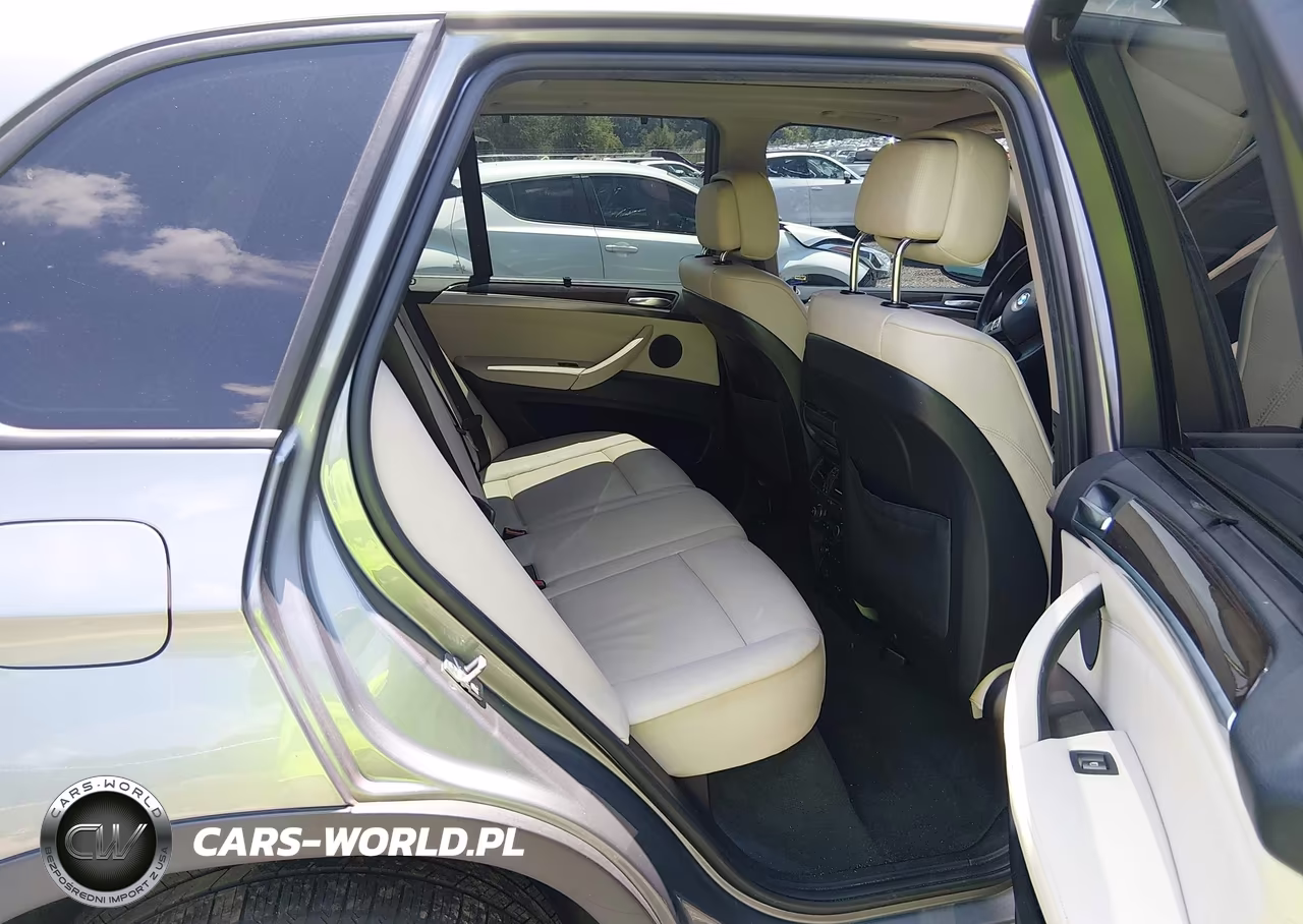 2012 BMW X5 xDrive35I-xDrive35I Premium-xDrive35I Sport Activity VIN:5UXZV4C56CL986076 - 8