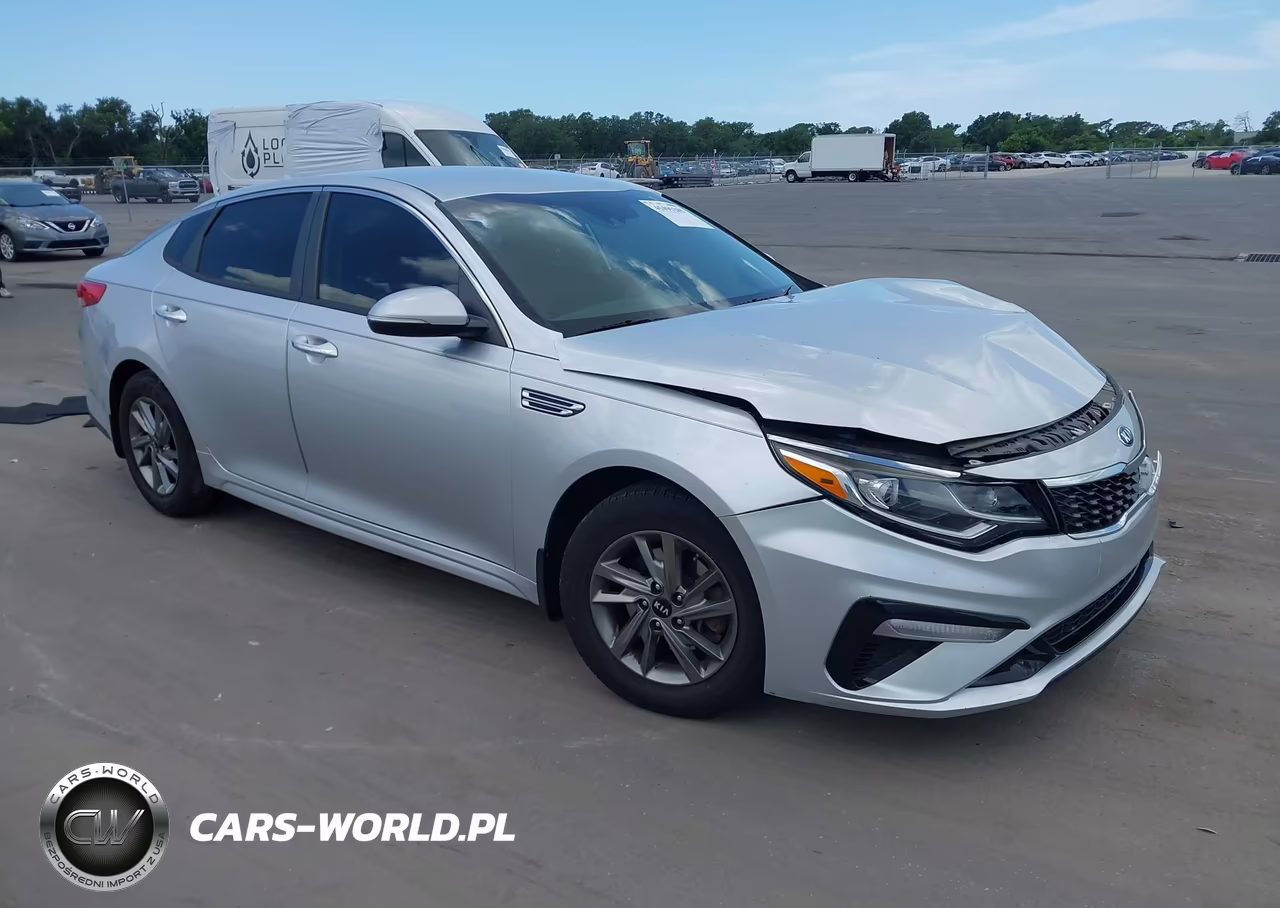 2019 Kia Optima Lx – zdjęcie 1 z 16