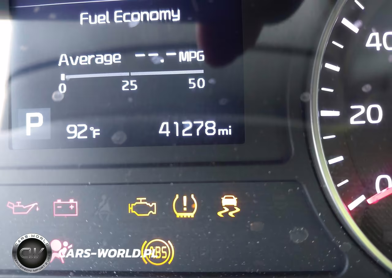 2019 Kia Optima Lx VIN:5XXGT4L35KG340877 - 15