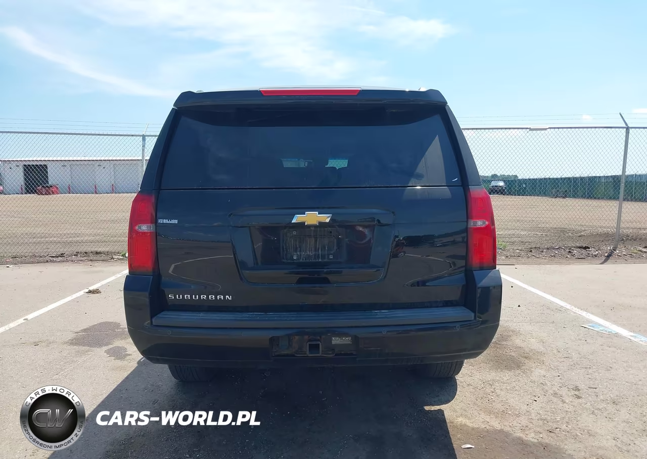 2018 Chevrolet Suburban Lt VIN:1GNSKHKC4JR227074 - 16
