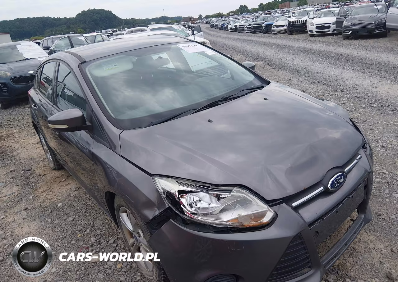 2014 Ford Focus Se – zdjęcie 1 z 18