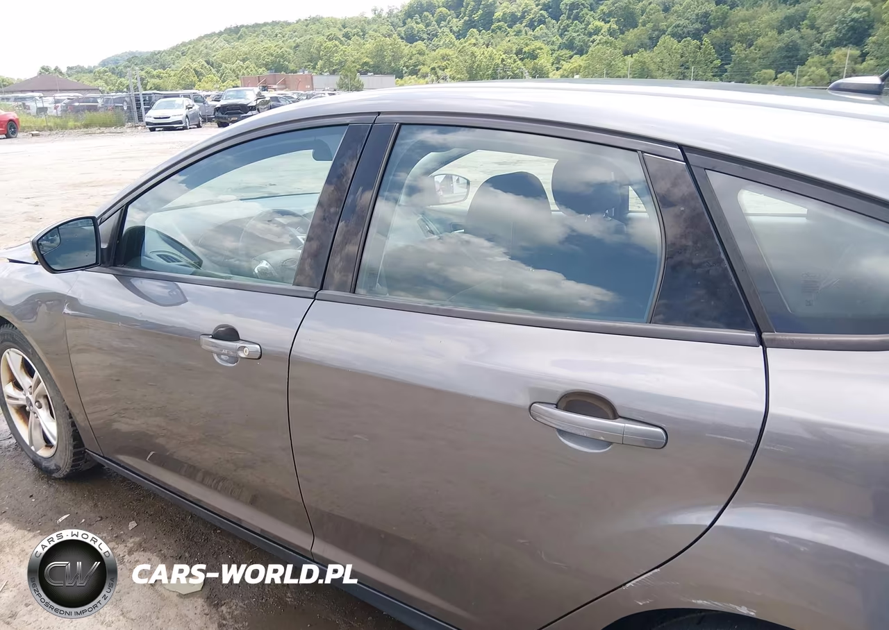 2014 Ford Focus Se VIN:1FADP3K29EL329384 - 15
