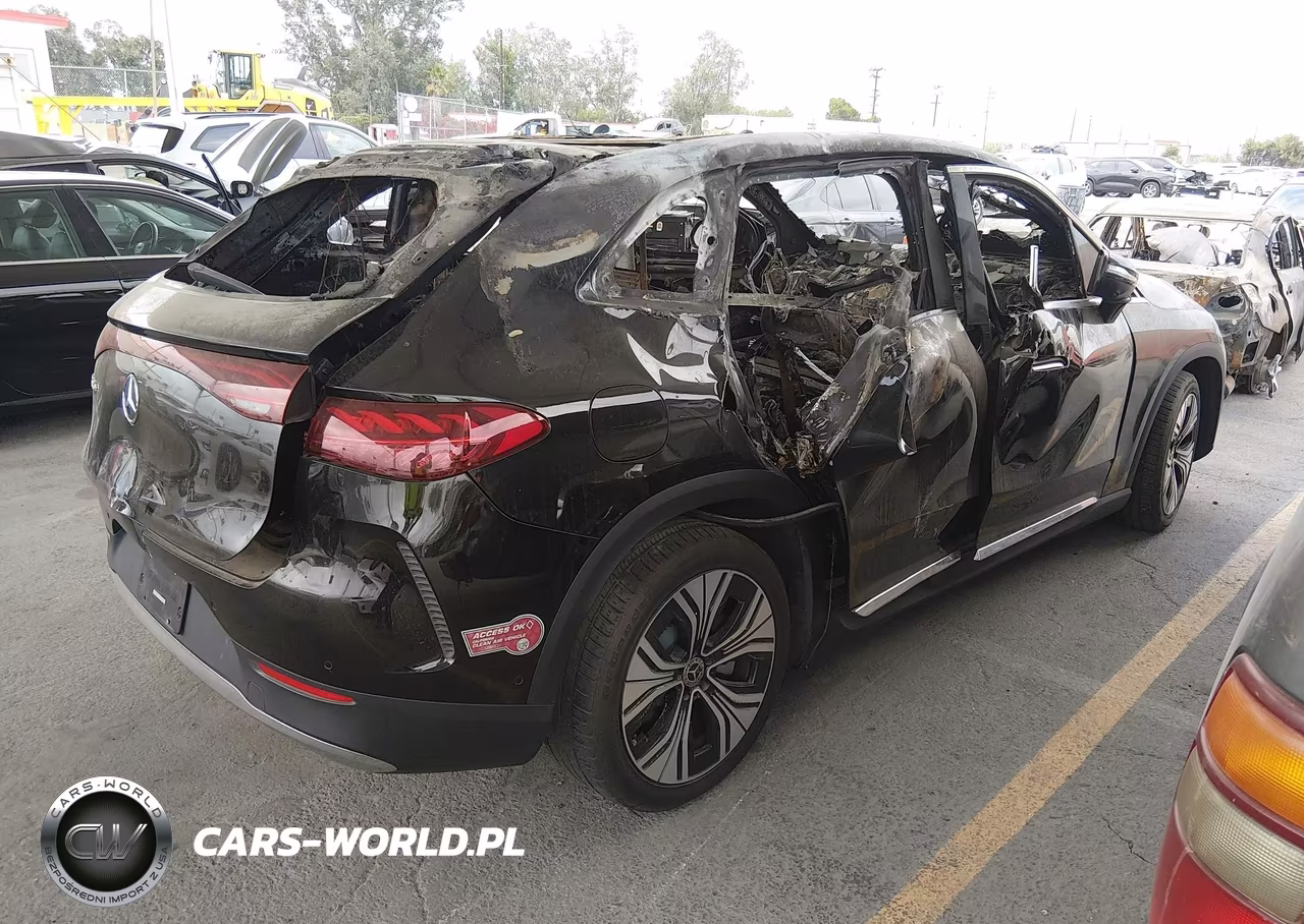 2024 Mercedes-Benz Eqe 350+ Suv VIN:4JGGM2BB2RA042797 - 4