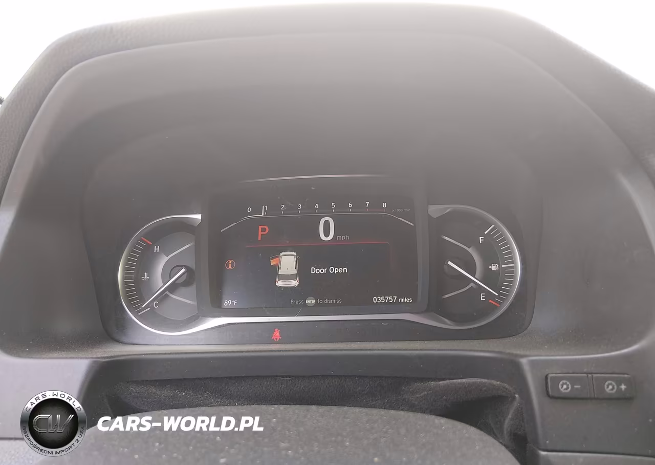 2022 Honda Passport Awd Ex-L VIN:5FNYF8H54NB012614 - 7