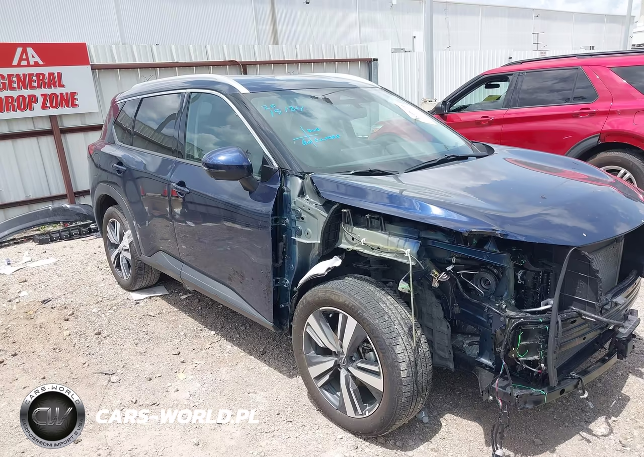 2026 Nissan Rogue Sl – zdjęcie 1 z 18
