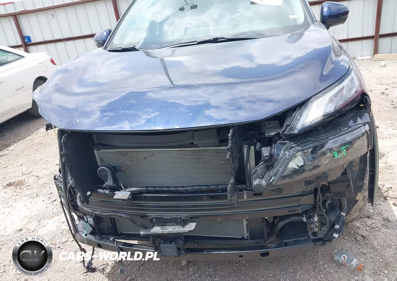 2026 Nissan Rogue Sl VIN:5N1BT3CBXTC691485 - 13