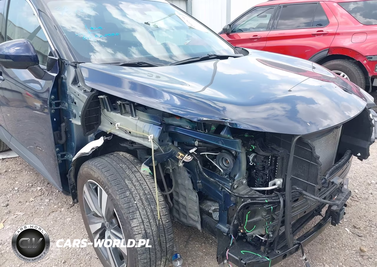 2026 Nissan Rogue Sl VIN:5N1BT3CBXTC691485 - 6