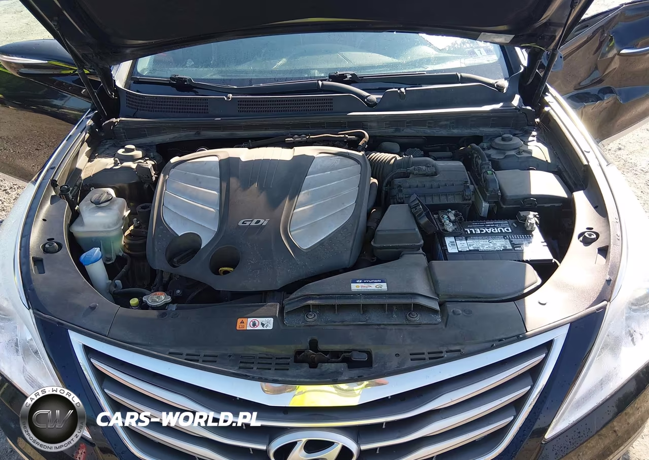 2017 Hyundai Azera VIN:KMHFG4JG2HA577493 - 10