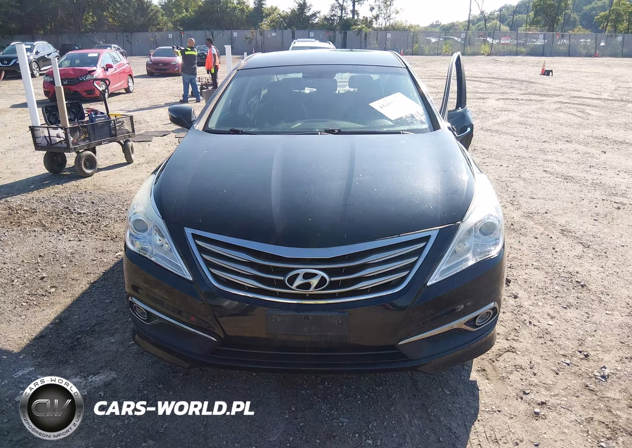 2017 Hyundai Azera VIN:KMHFG4JG2HA577493 - 12