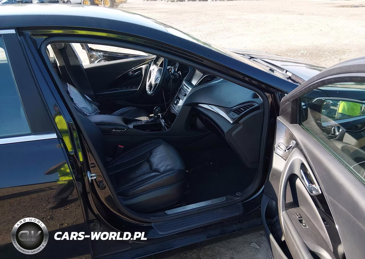 2017 Hyundai Azera VIN:KMHFG4JG2HA577493 - 5