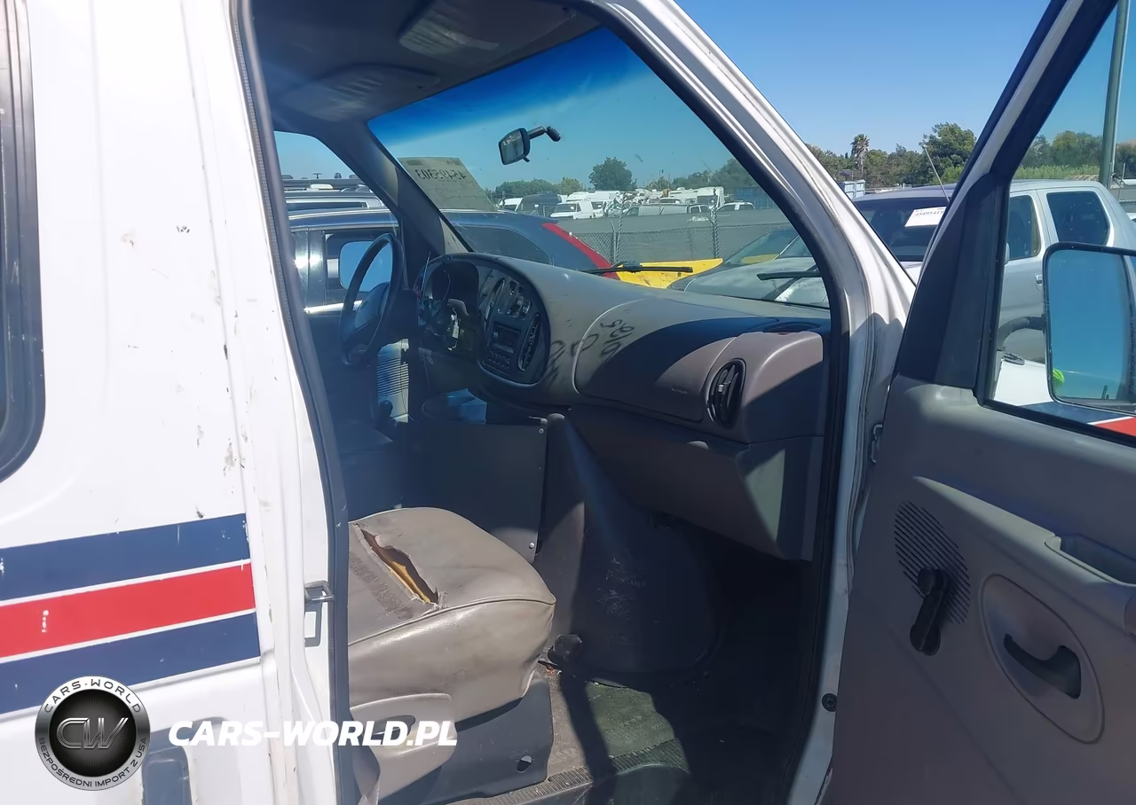 1999 Ford E-150 Commercial-Recreational VIN:1FTRE1423XHB55857 - 5