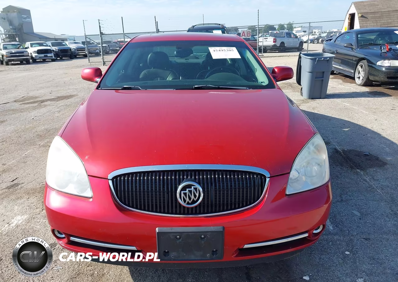 2006 Buick Lucerne Cxs VIN:1G4HE57Y26U233419 - 13