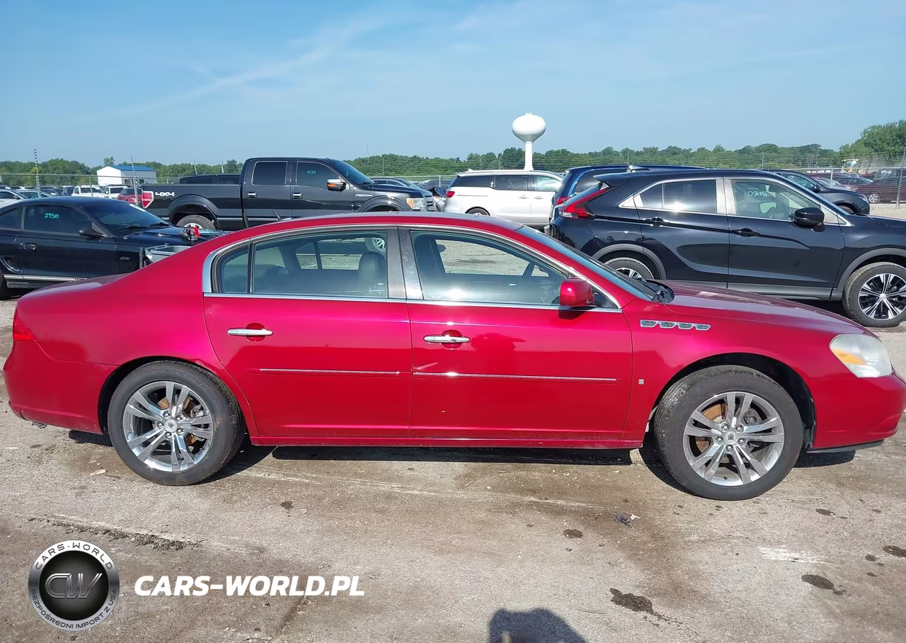 2006 Buick Lucerne Cxs VIN:1G4HE57Y26U233419 - 14
