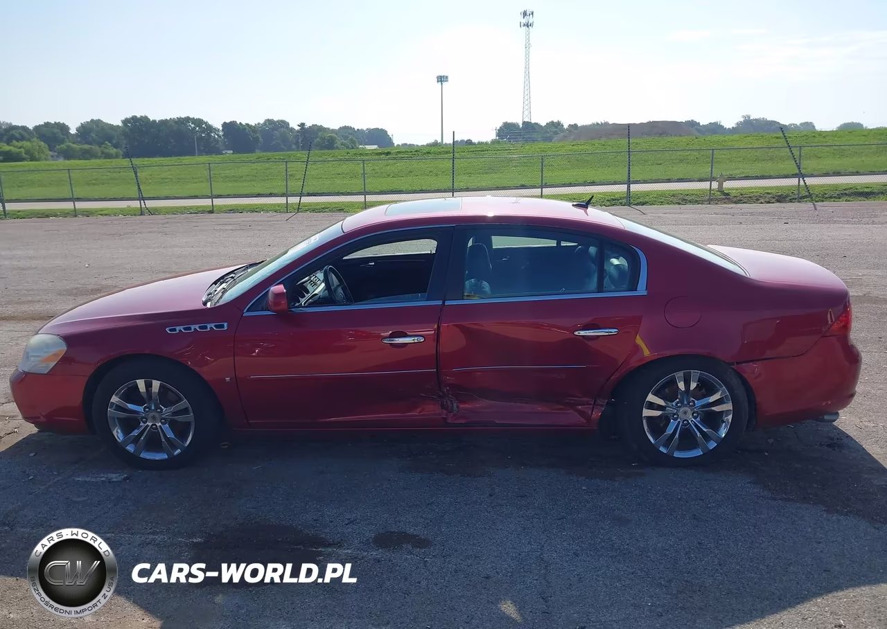 2006 Buick Lucerne Cxs VIN:1G4HE57Y26U233419 - 15