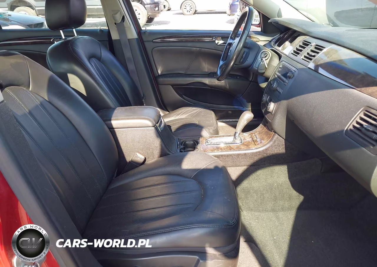 2006 Buick Lucerne Cxs VIN:1G4HE57Y26U233419 - 5