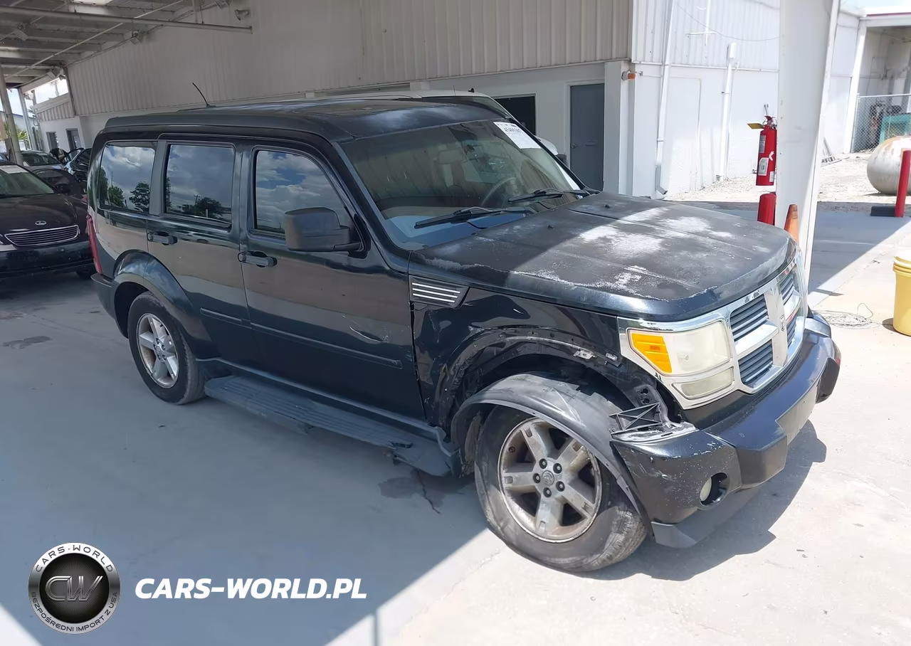 2007 Dodge Nitro Slt-Rt