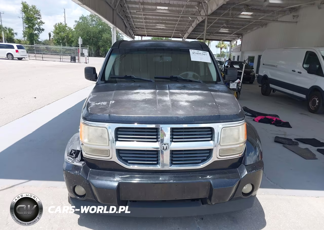 2007 Dodge Nitro Slt-Rt VIN:1D8GT58K47W558371 - 12