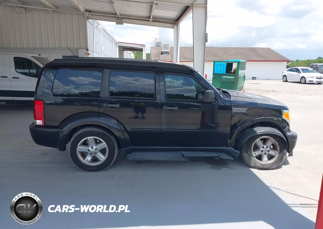 2007 Dodge Nitro Slt-Rt VIN:1D8GT58K47W558371 - 13
