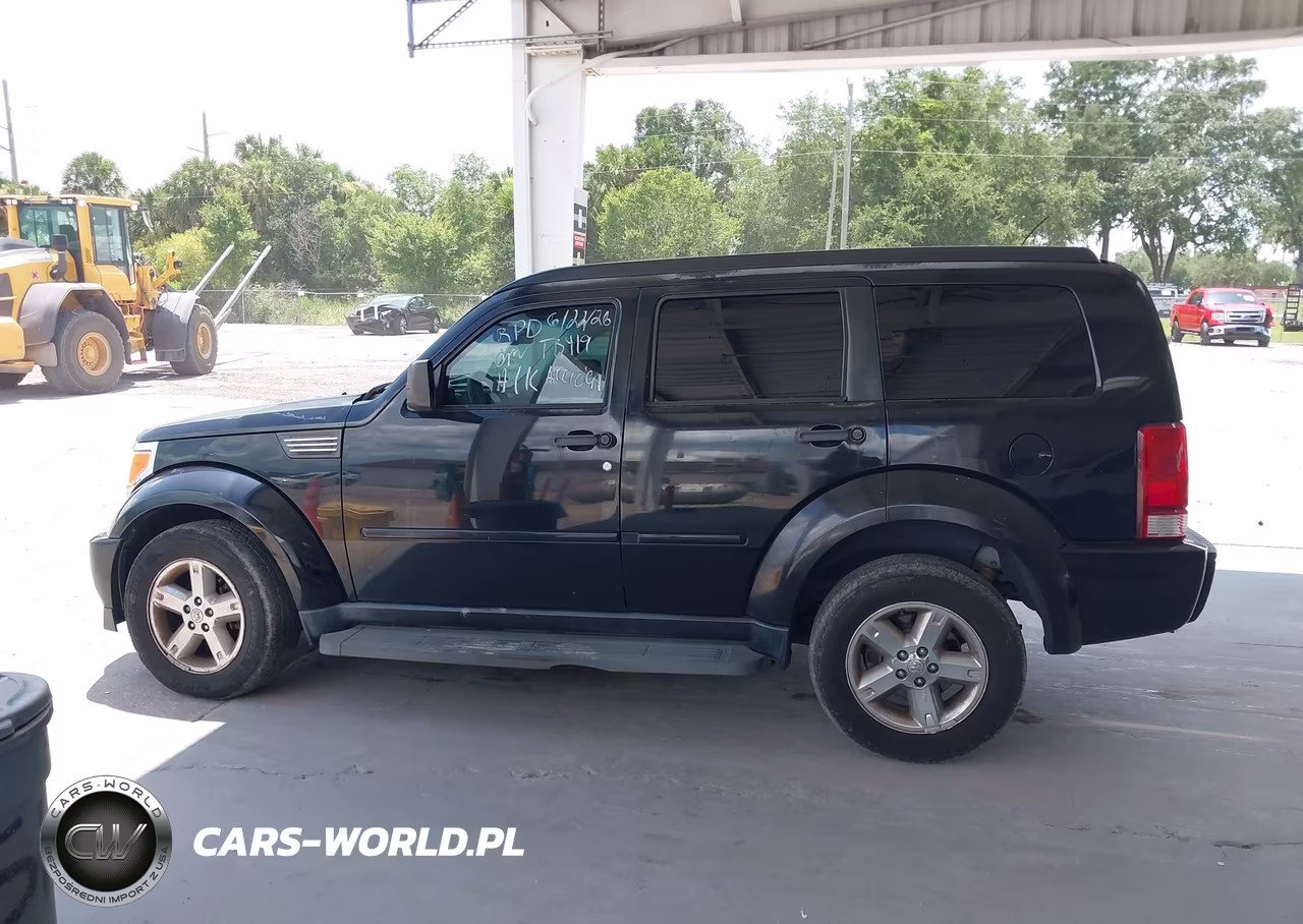 2007 Dodge Nitro Slt-Rt VIN:1D8GT58K47W558371 - 14