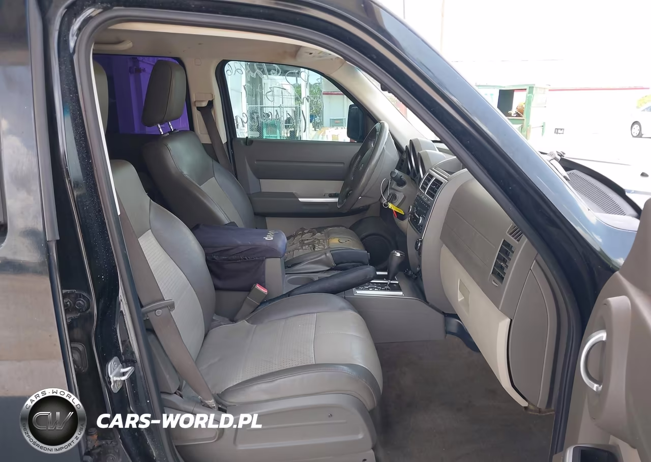 2007 Dodge Nitro Slt-Rt VIN:1D8GT58K47W558371 - 5