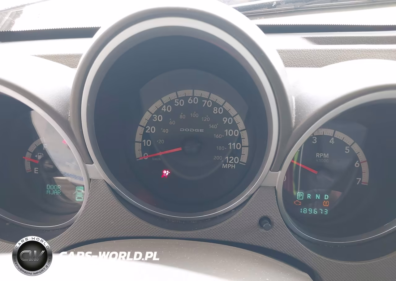 2007 Dodge Nitro Slt-Rt VIN:1D8GT58K47W558371 - 7