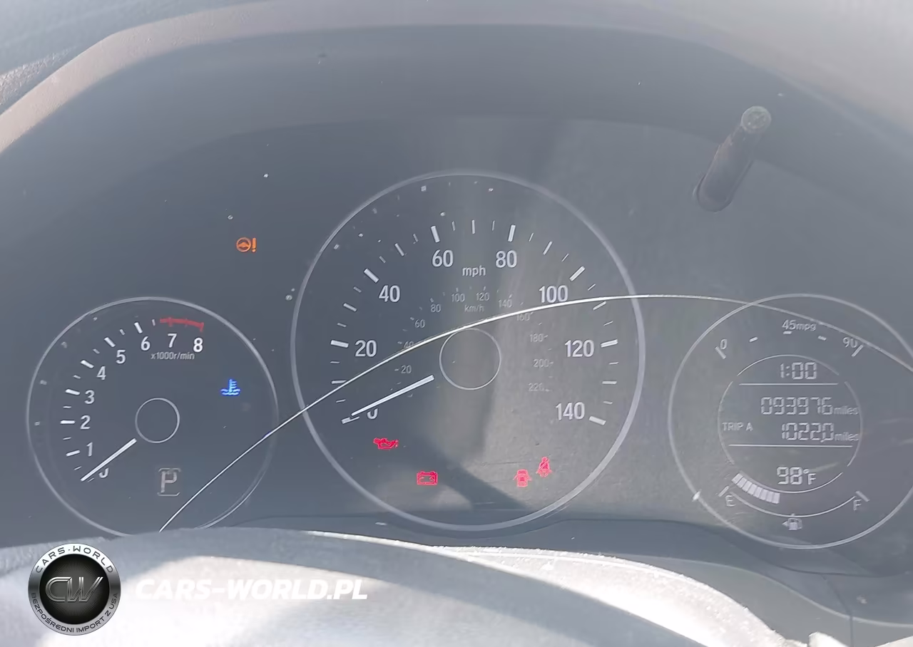 2021 Honda Hr-V Awd Lx VIN:3CZRU6H39MM746960 - 7