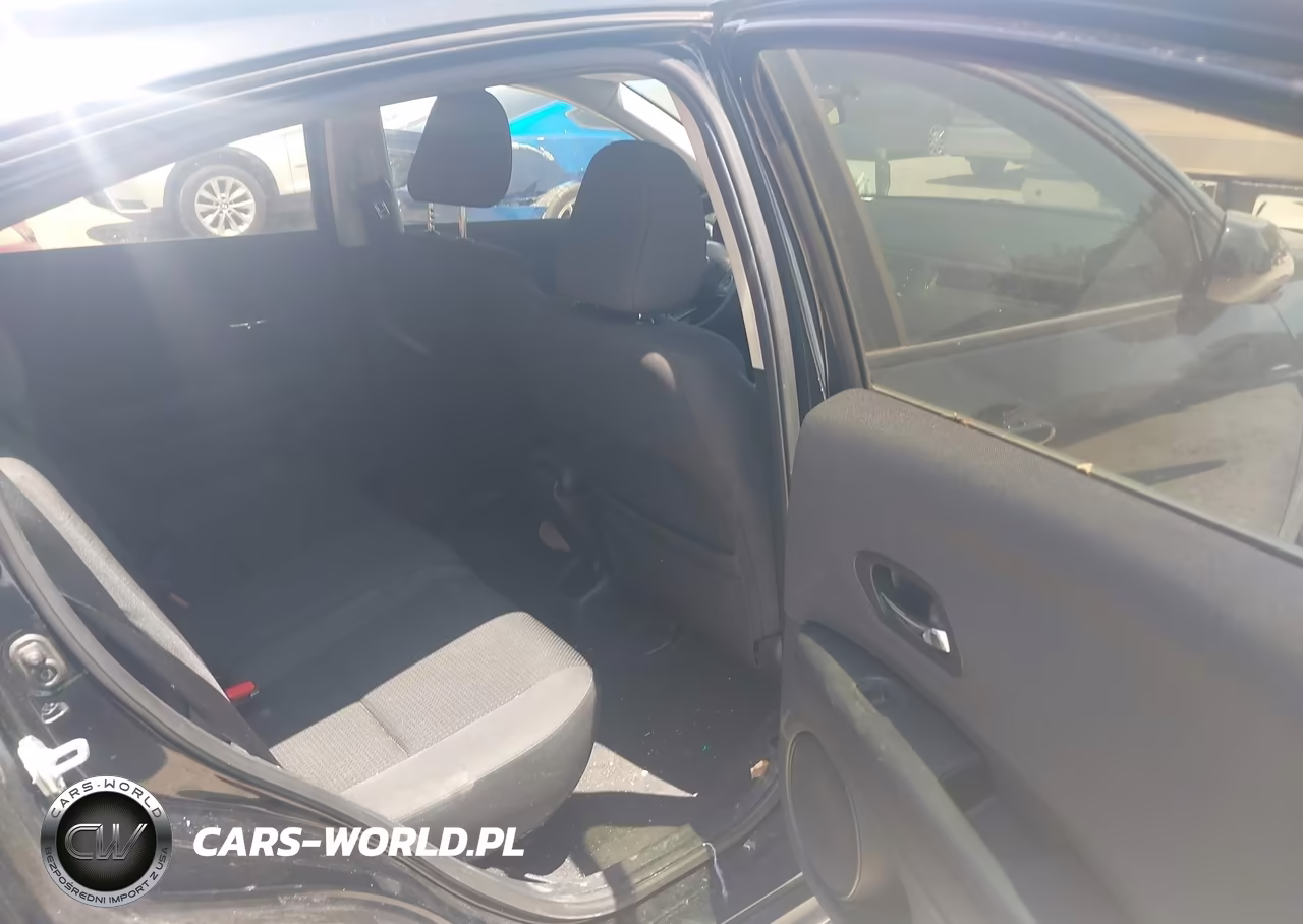 2021 Honda Hr-V Awd Lx VIN:3CZRU6H39MM746960 - 8