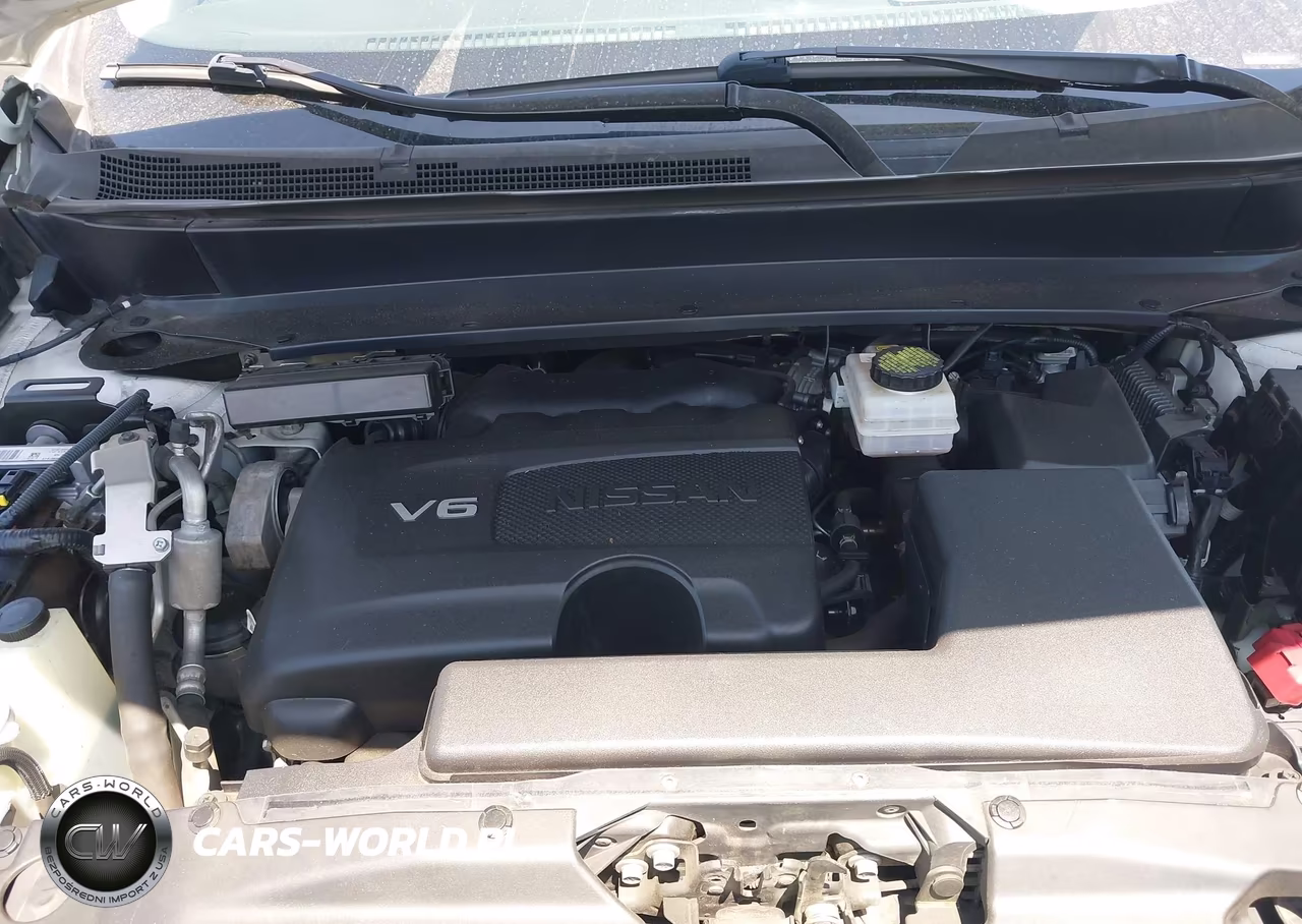 2020 Nissan Pathfinder S 2Wd VIN:5N1DR2AN5LC644363 - 10
