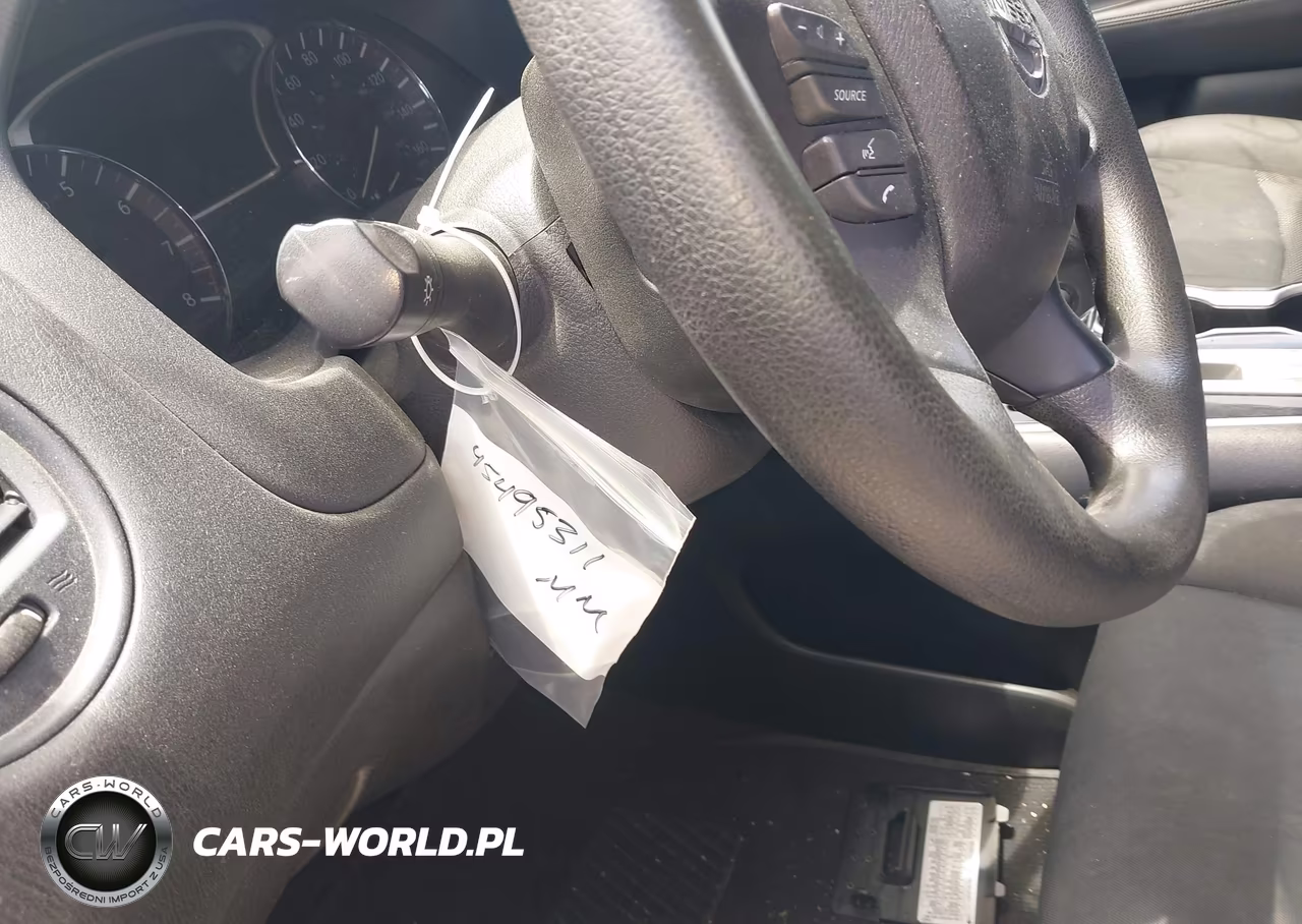 2020 Nissan Pathfinder S 2Wd VIN:5N1DR2AN5LC644363 - 17