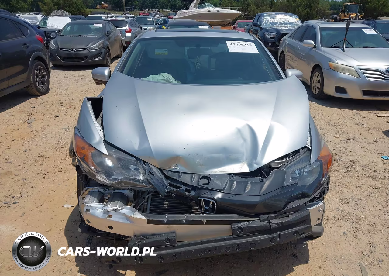 2015 Honda Civic Ex VIN:2HGFG3B89FH508130 - 12