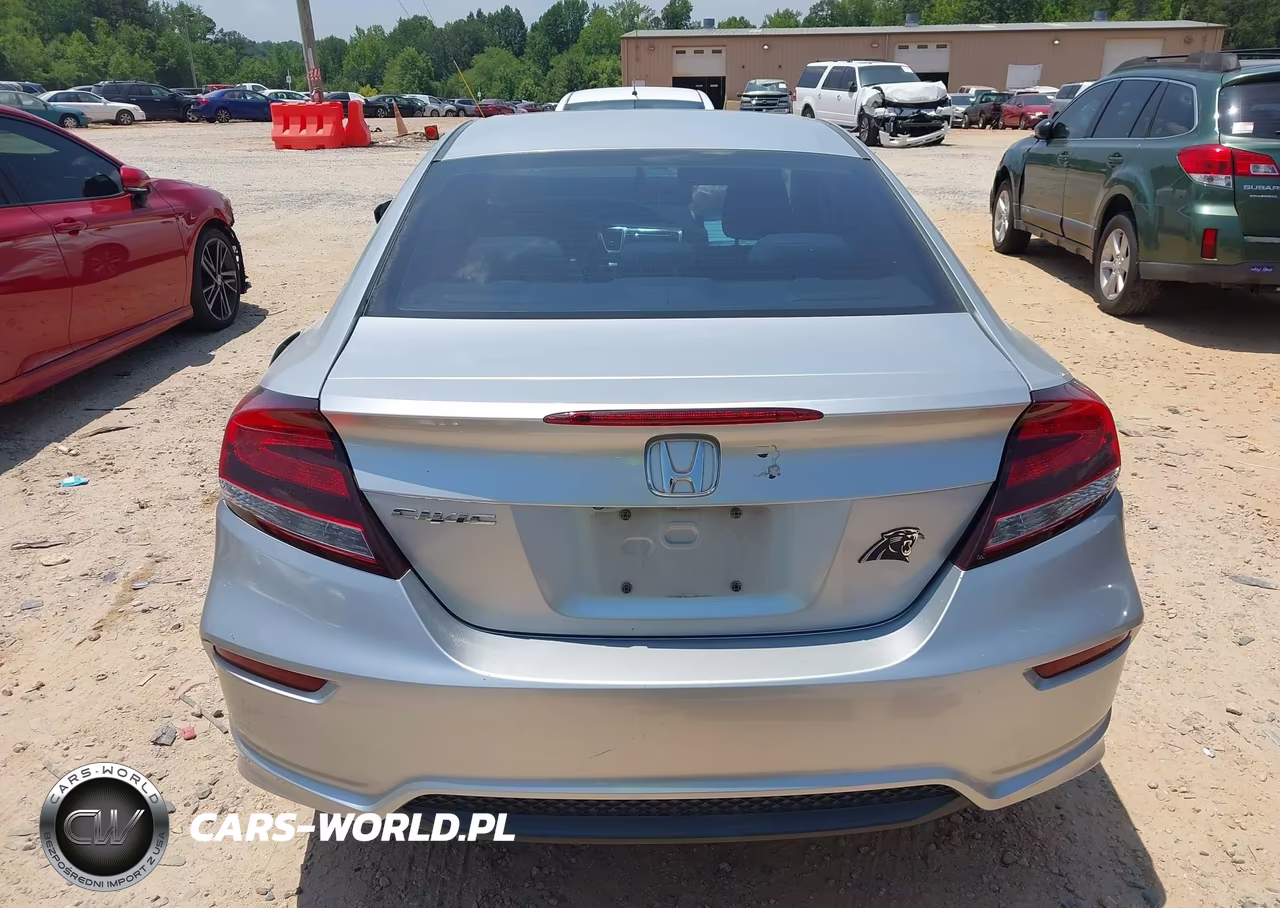 2015 Honda Civic Ex VIN:2HGFG3B89FH508130 - 16