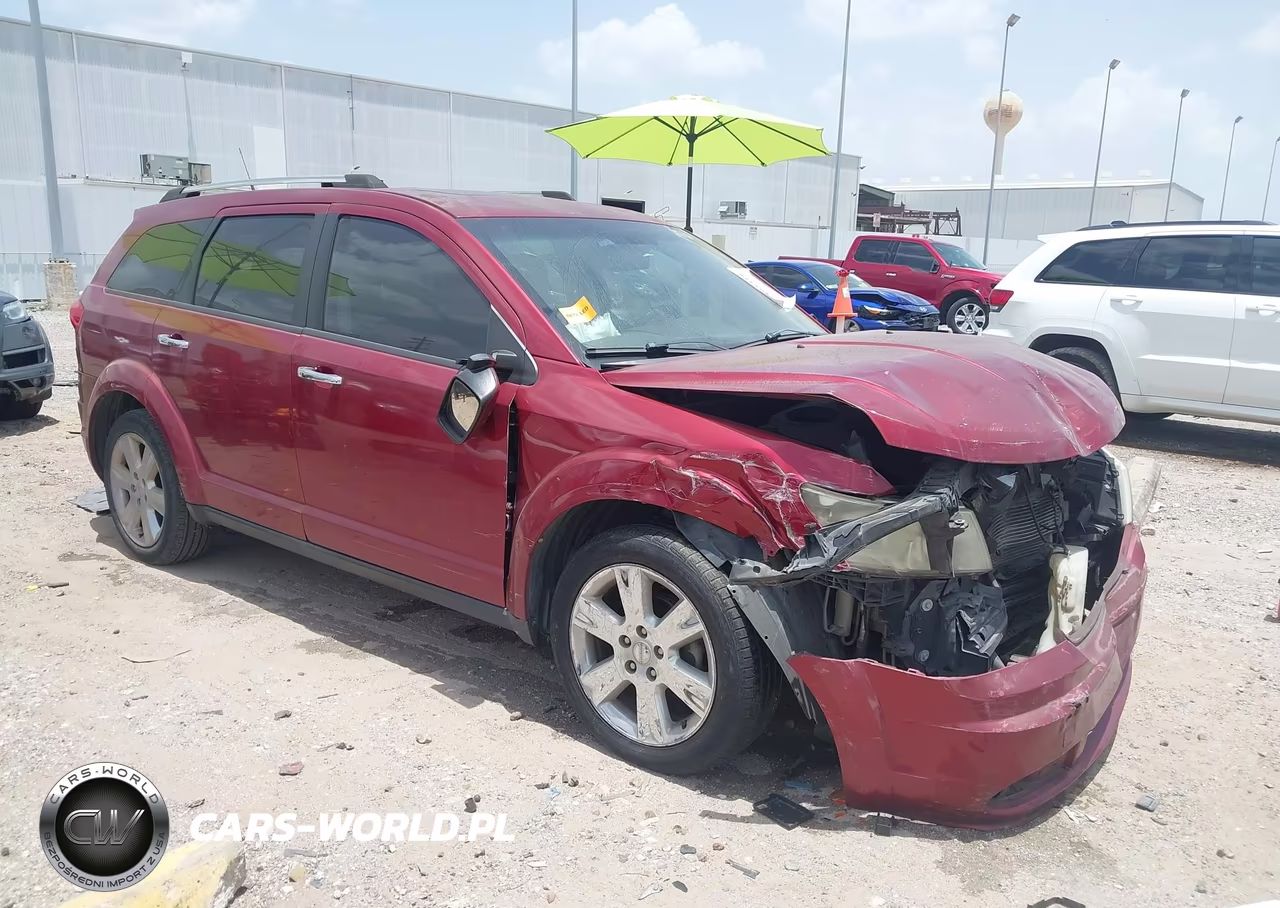2011 Dodge Journey Crew