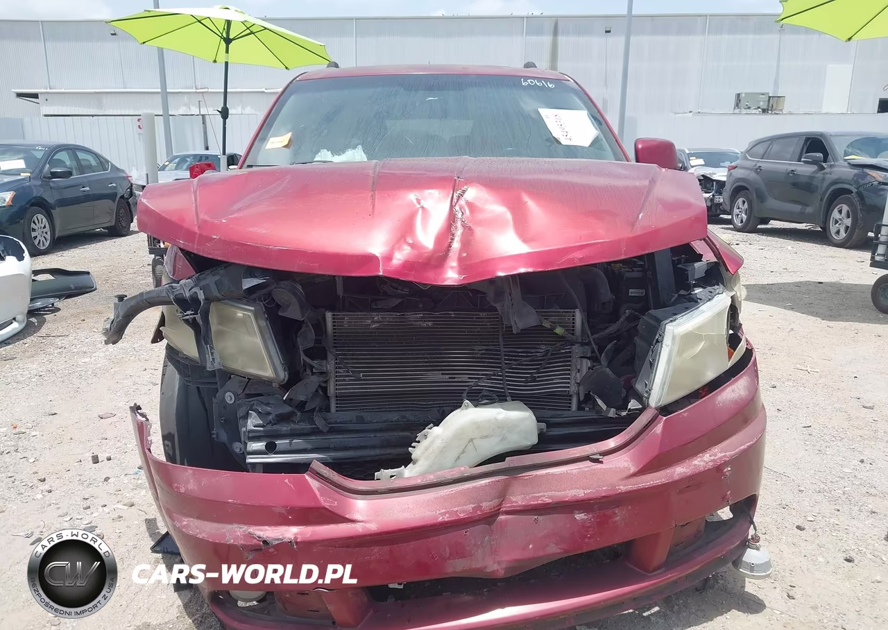 2011 Dodge Journey Crew VIN:3D4PG3FG6BT515691 - 12
