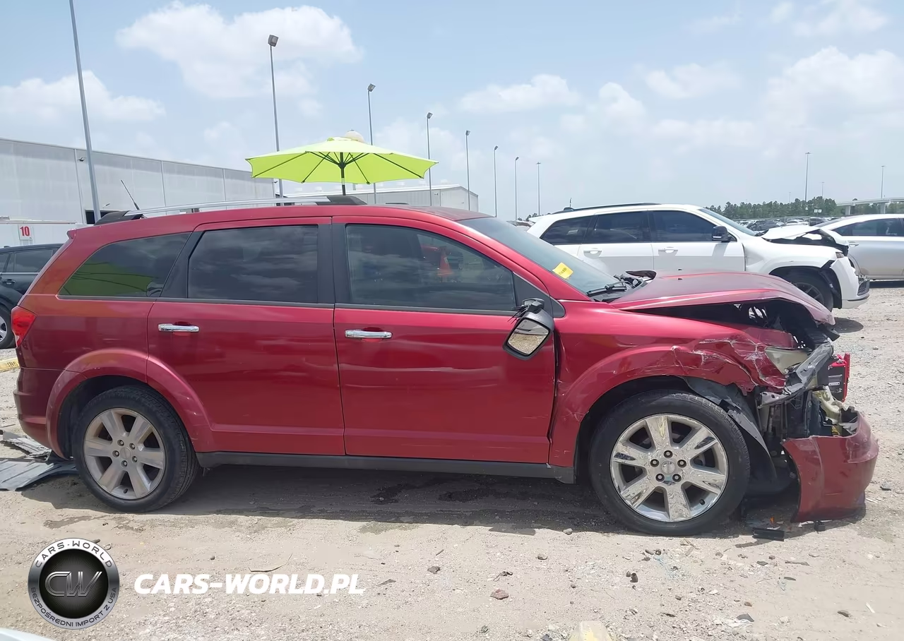 2011 Dodge Journey Crew VIN:3D4PG3FG6BT515691 - 13