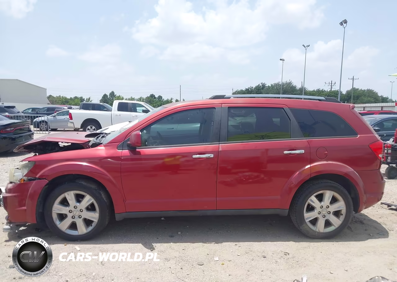 2011 Dodge Journey Crew VIN:3D4PG3FG6BT515691 - 14