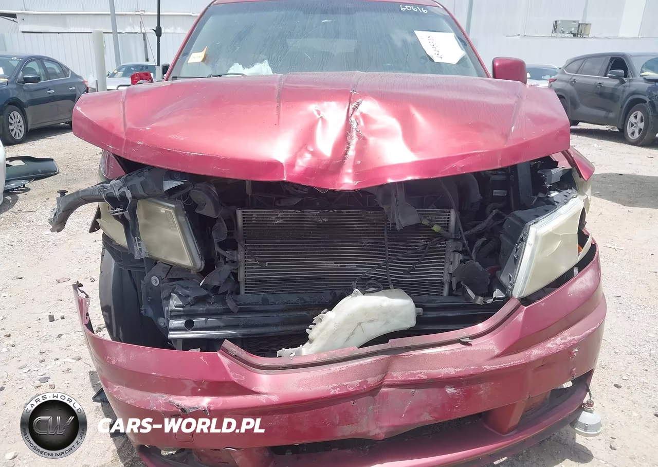 2011 Dodge Journey Crew VIN:3D4PG3FG6BT515691 - 6