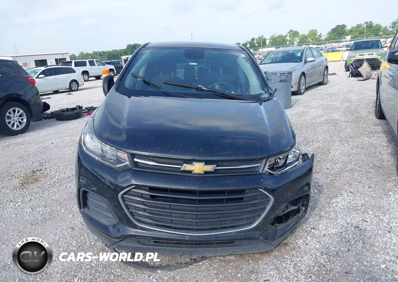 2021 Chevrolet Trax Fwd Ls VIN:KL7CJKSBXMB329204 - 13