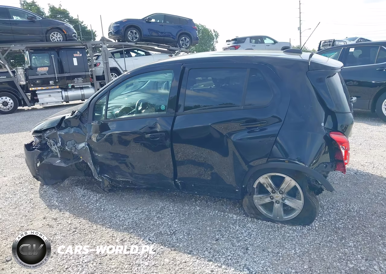 2021 Chevrolet Trax Fwd Ls VIN:KL7CJKSBXMB329204 - 15