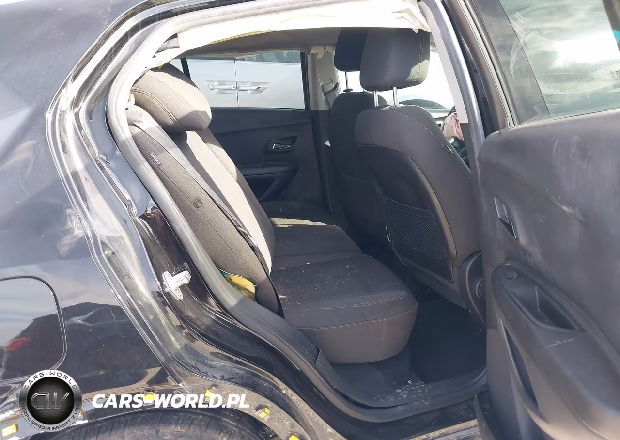 2021 Chevrolet Trax Fwd Ls VIN:KL7CJKSBXMB329204 - 8