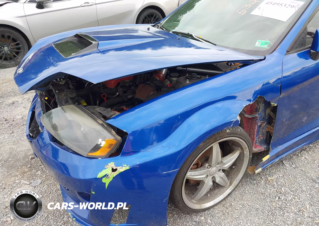 2003 Hyundai Tiburon Gt V6 VIN:KMHHN65F43U076222 - 17