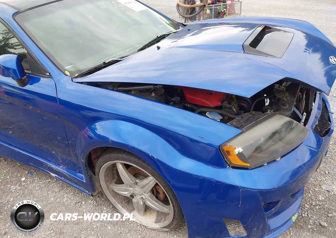2003 Hyundai Tiburon Gt V6 VIN:KMHHN65F43U076222 - 20