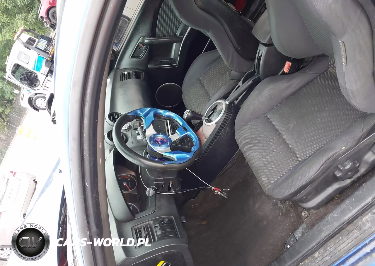 2003 Hyundai Tiburon Gt V6 VIN:KMHHN65F43U076222 - 5