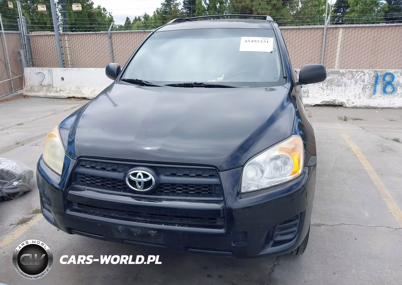 2011 Toyota Rav4 VIN:JTMZF4DV4B5033737 - 12