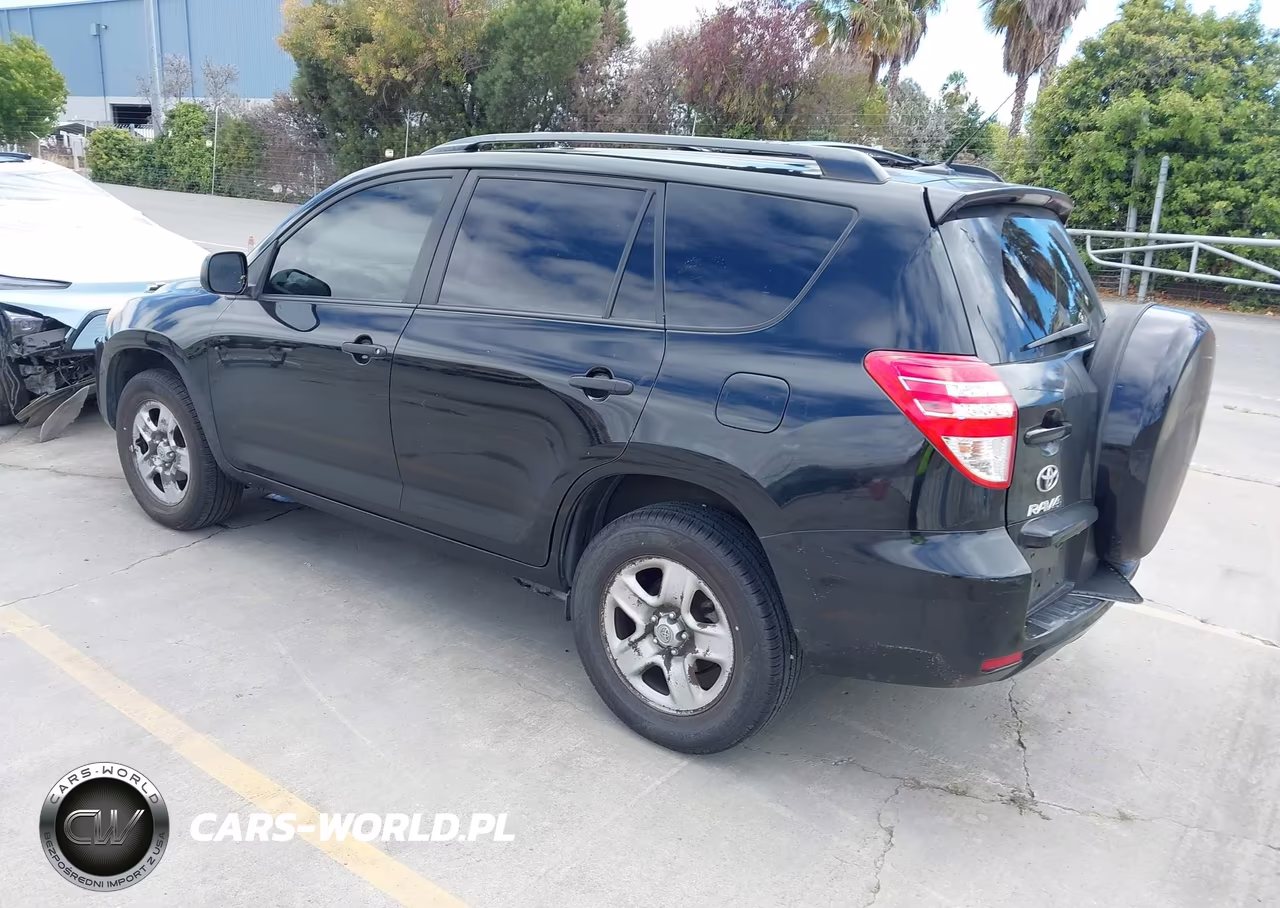 2011 Toyota Rav4 VIN:JTMZF4DV4B5033737 - 3