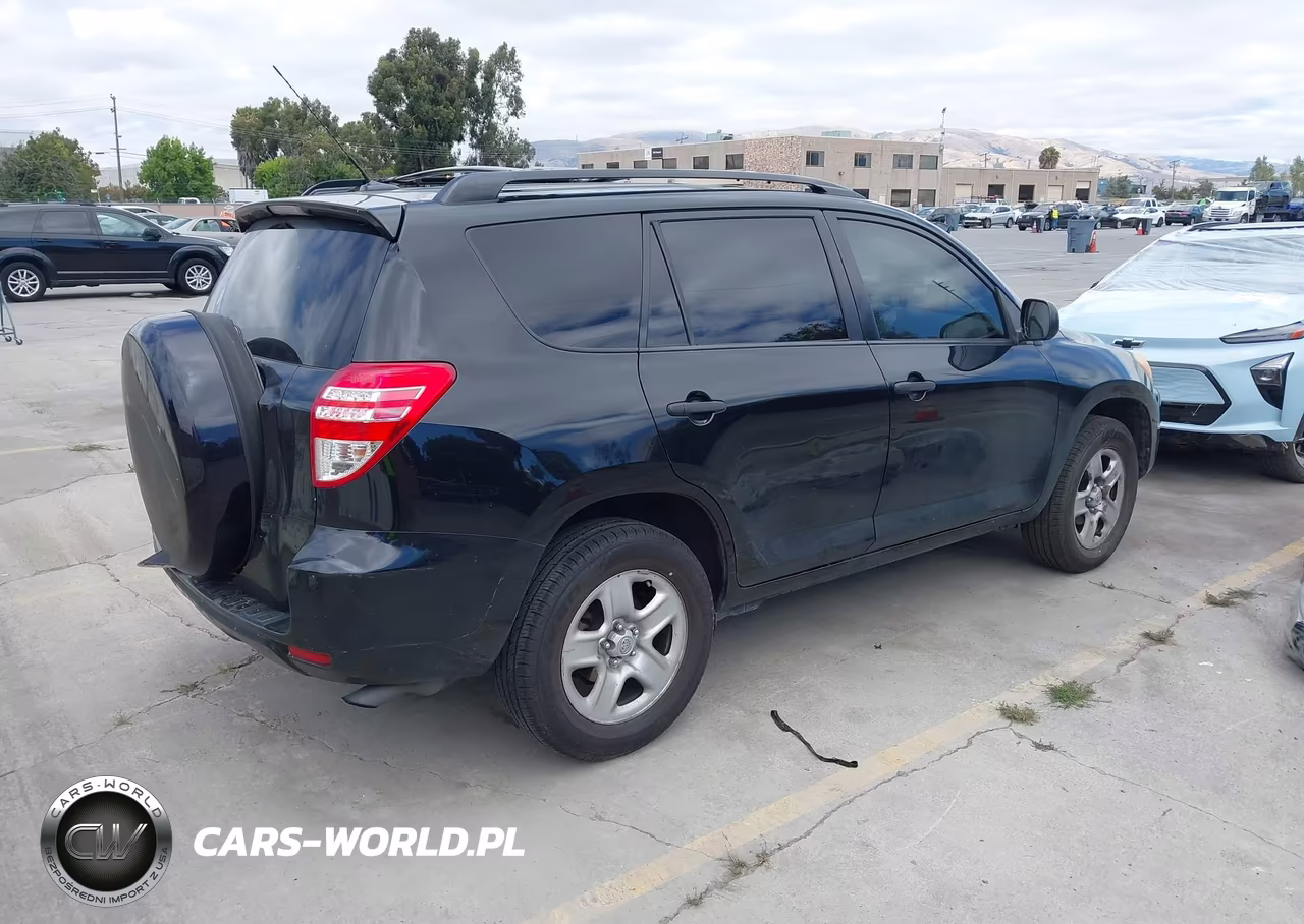 2011 Toyota Rav4 VIN:JTMZF4DV4B5033737 - 4