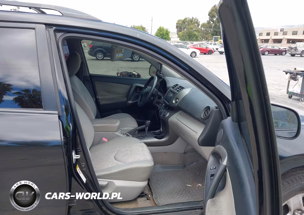 2011 Toyota Rav4 VIN:JTMZF4DV4B5033737 - 5