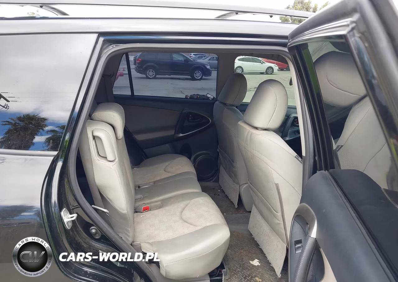 2011 Toyota Rav4 VIN:JTMZF4DV4B5033737 - 8
