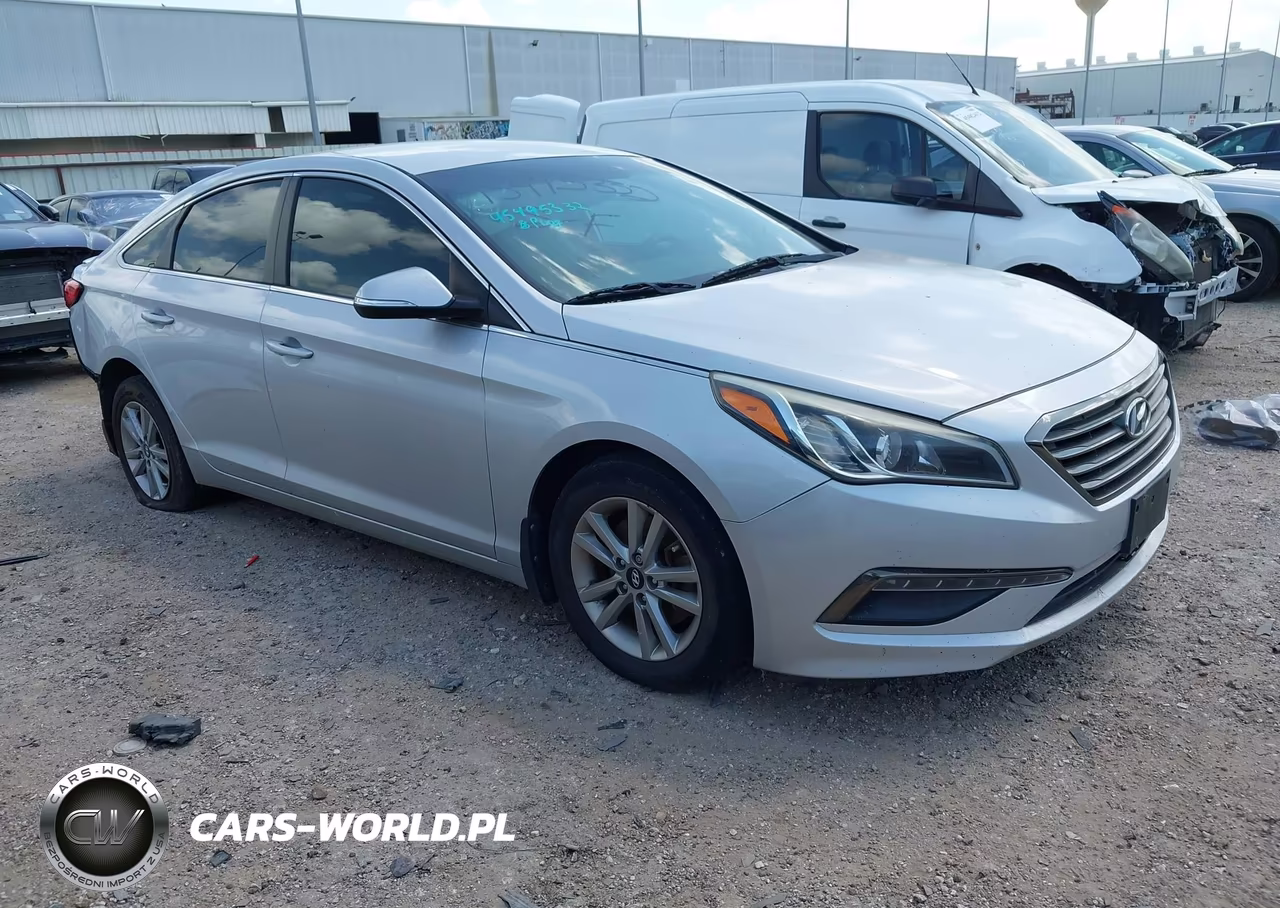 2016 Hyundai Sonata Eco