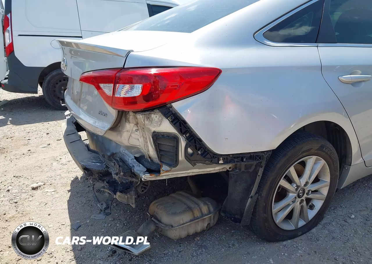 2016 Hyundai Sonata Eco VIN:5NPE24AA3GH422758 - 6